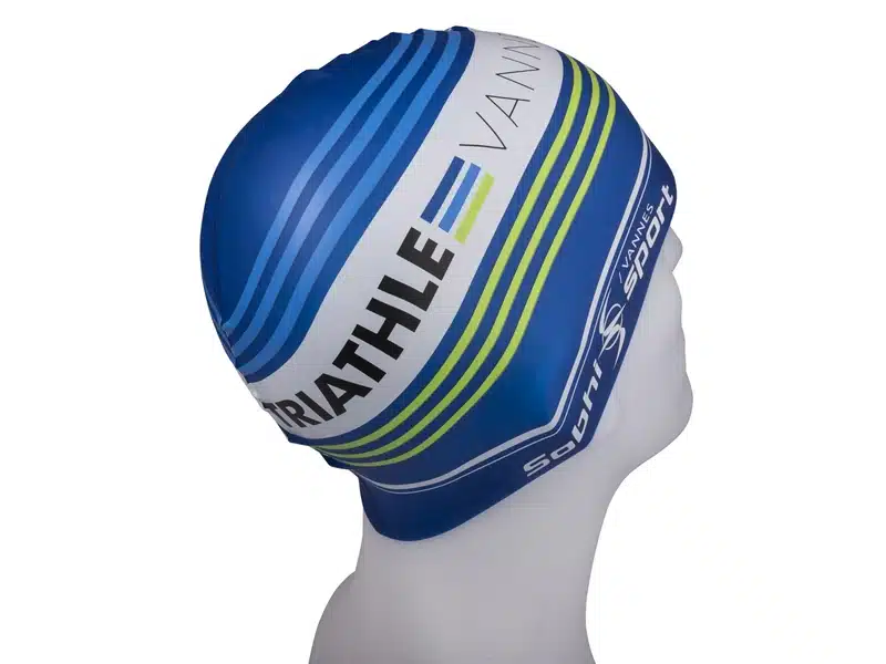 bonnet de bain 50 grammes silicone personnalisé